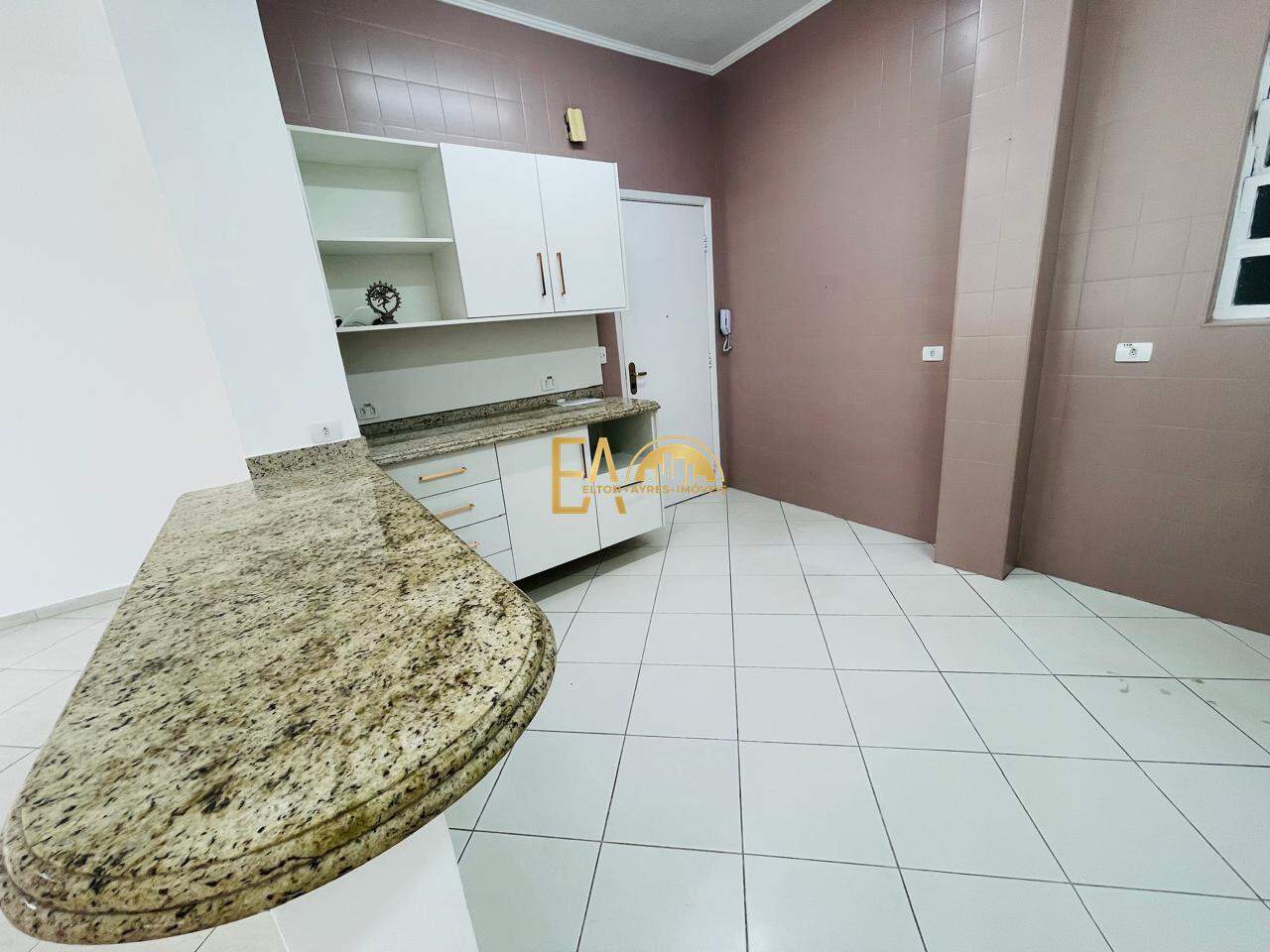 Apartamento à venda em Aparecida, Santos - SP: