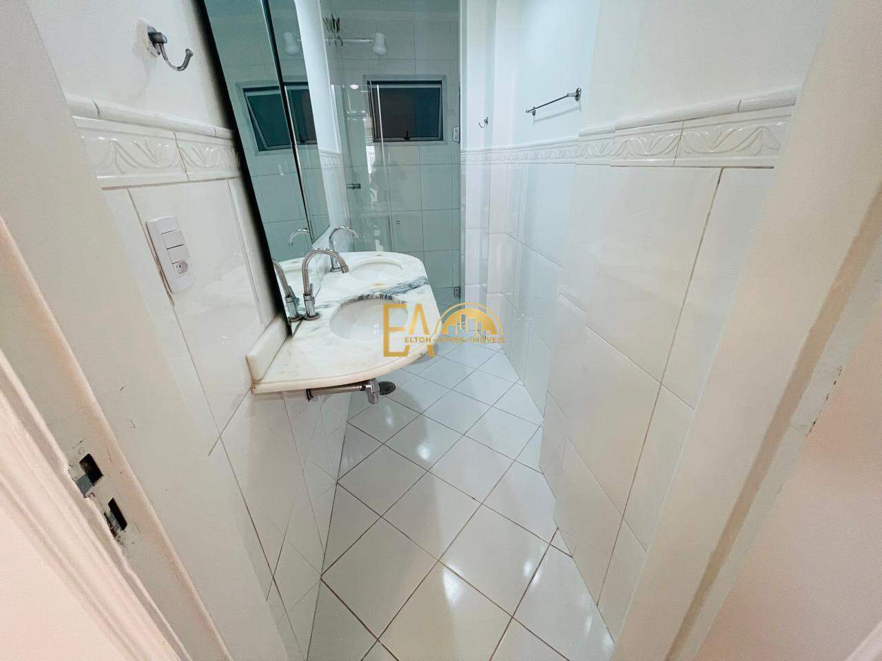 Apartamento à venda em Aparecida, Santos - SP: