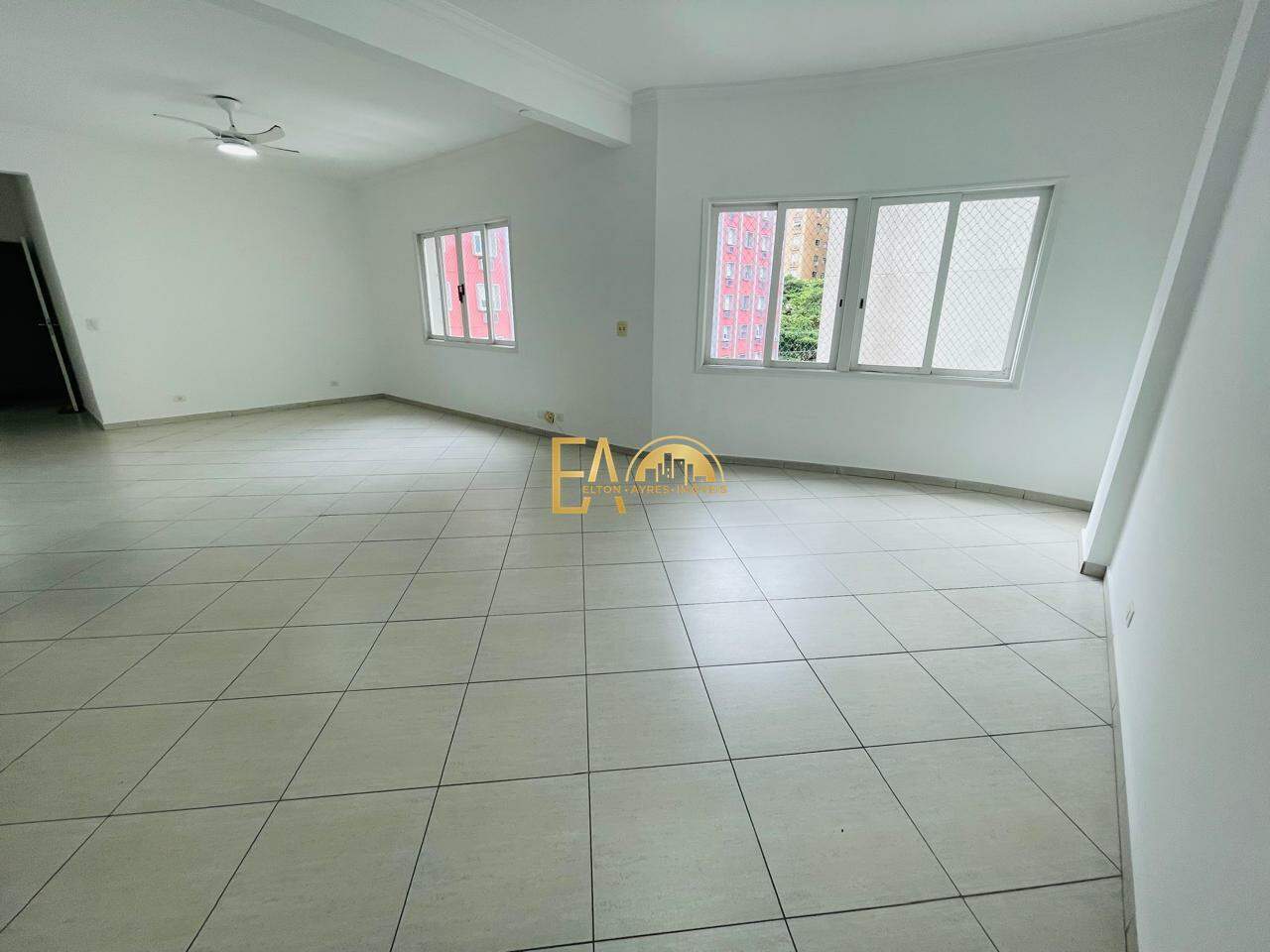  Apartamento à venda em Aparecida, Santos - SP: 