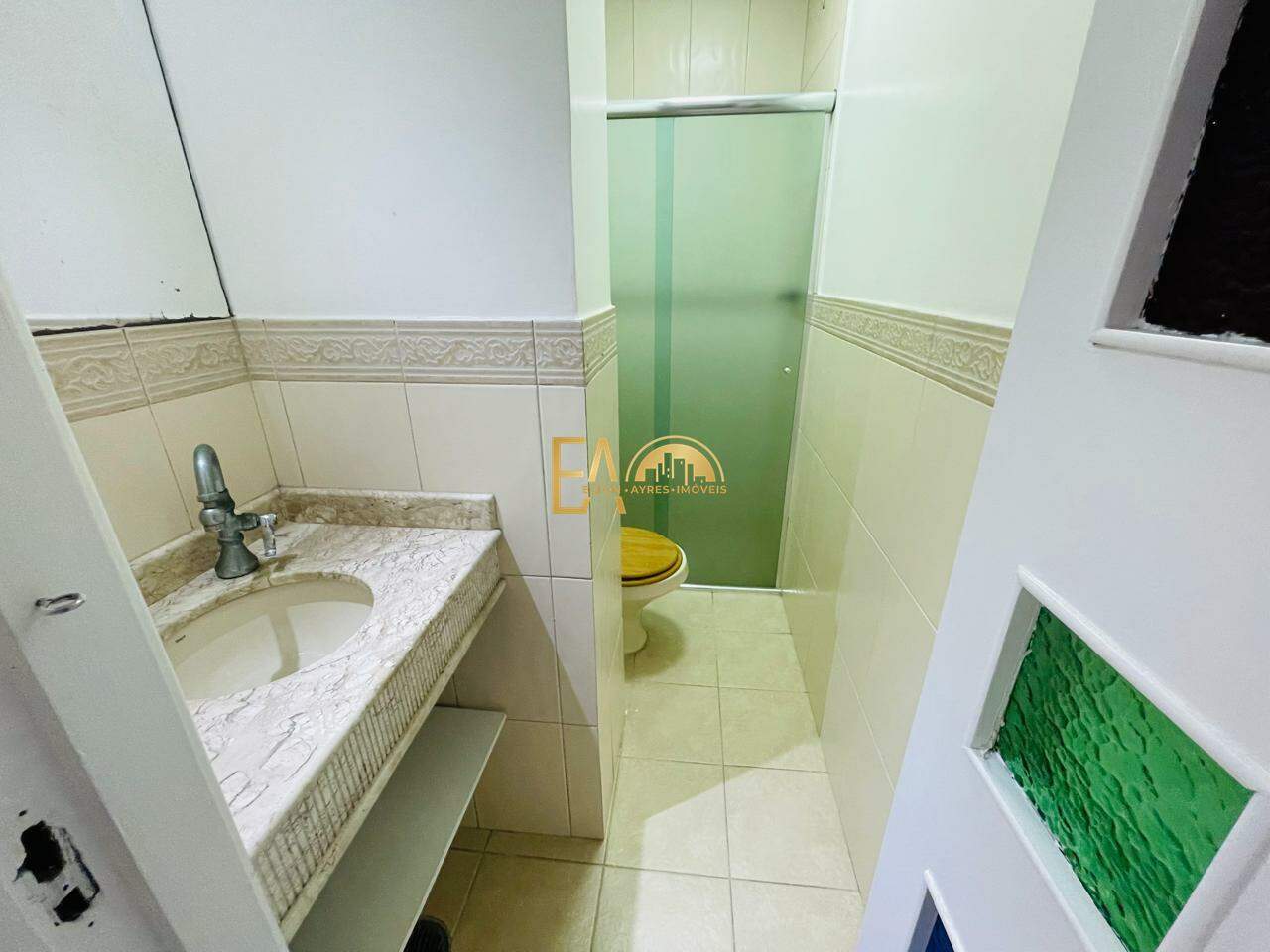 Apartamento à venda em Aparecida, Santos - SP:
