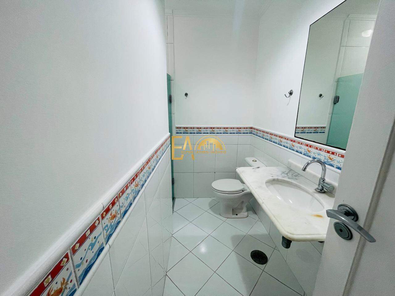 Apartamento à venda em Aparecida, Santos - SP: