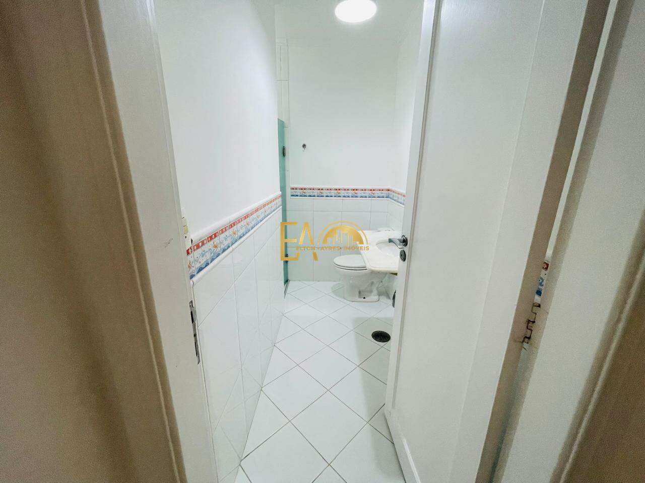 Apartamento à venda em Aparecida, Santos - SP: