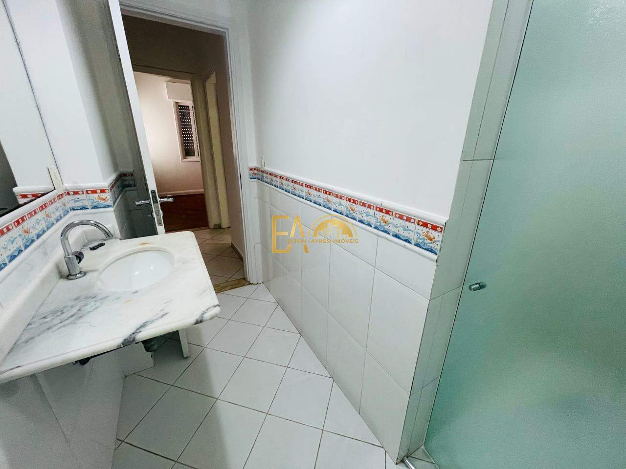 Apartamento à venda em Aparecida, Santos - SP: