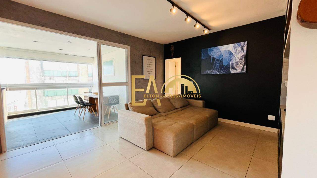 Apartamento para aluguel no Ponta da Praia: 