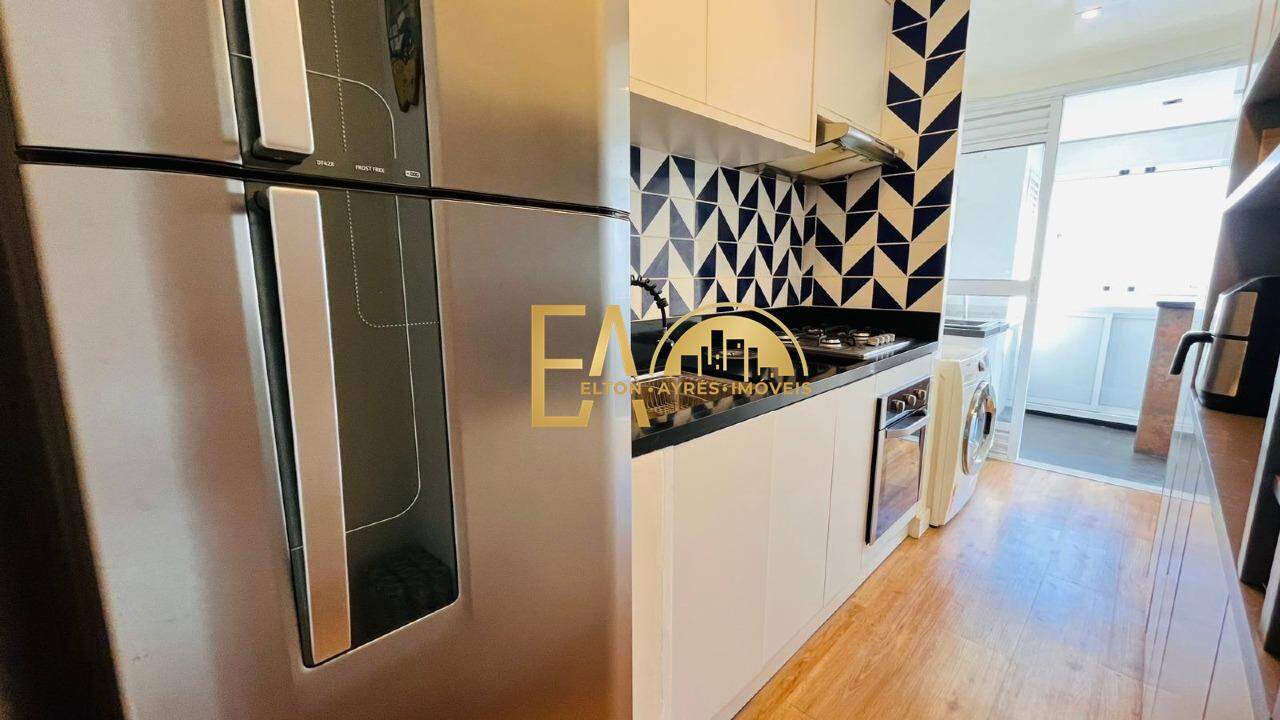 Apartamento para aluguel no Ponta da Praia: 