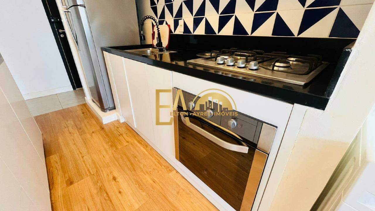 Apartamento para aluguel no Ponta da Praia: 