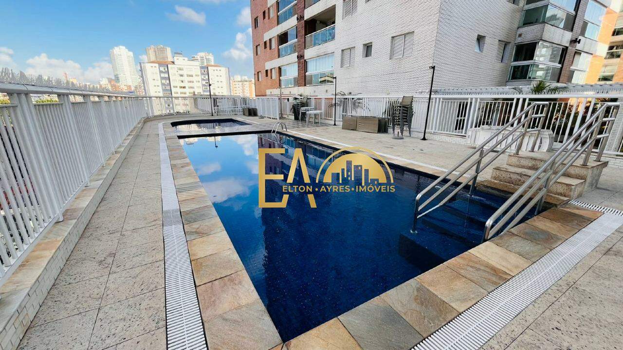 Apartamento para aluguel no Ponta da Praia: 