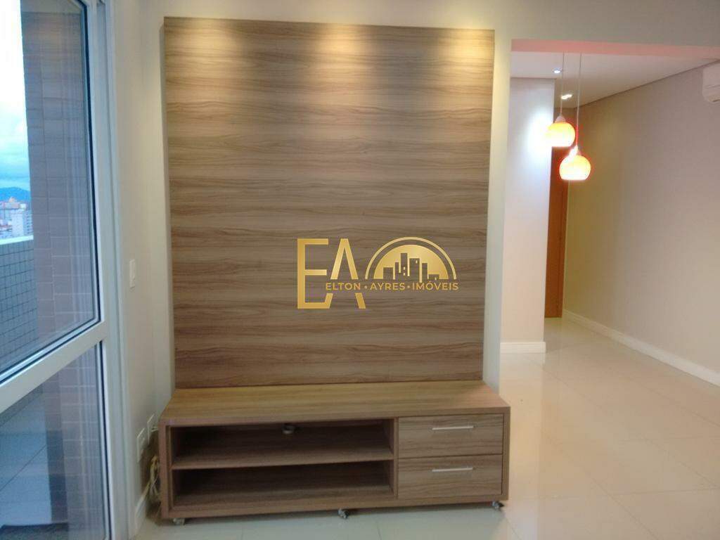 Apartamento para aluguel no Gonzaga: 