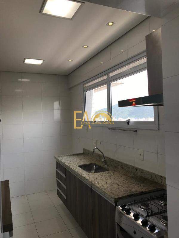 Apartamento para aluguel no Gonzaga: 