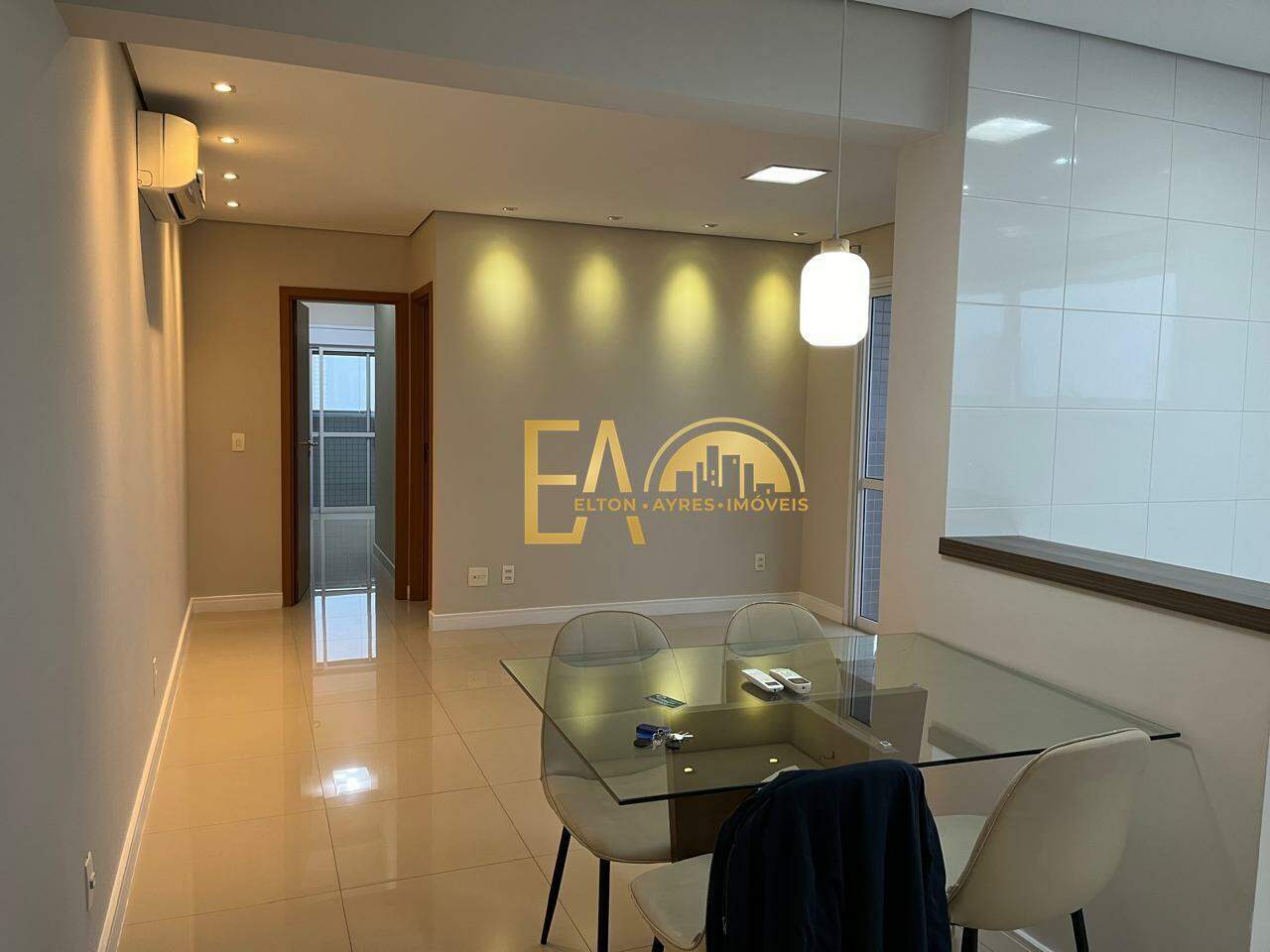 Apartamento para aluguel no Gonzaga: 
