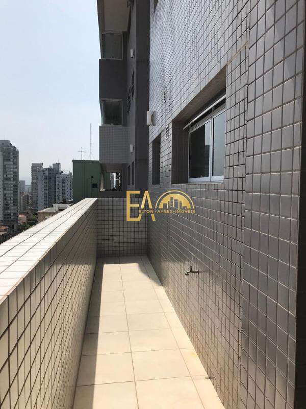 Apartamento para aluguel no Gonzaga: 