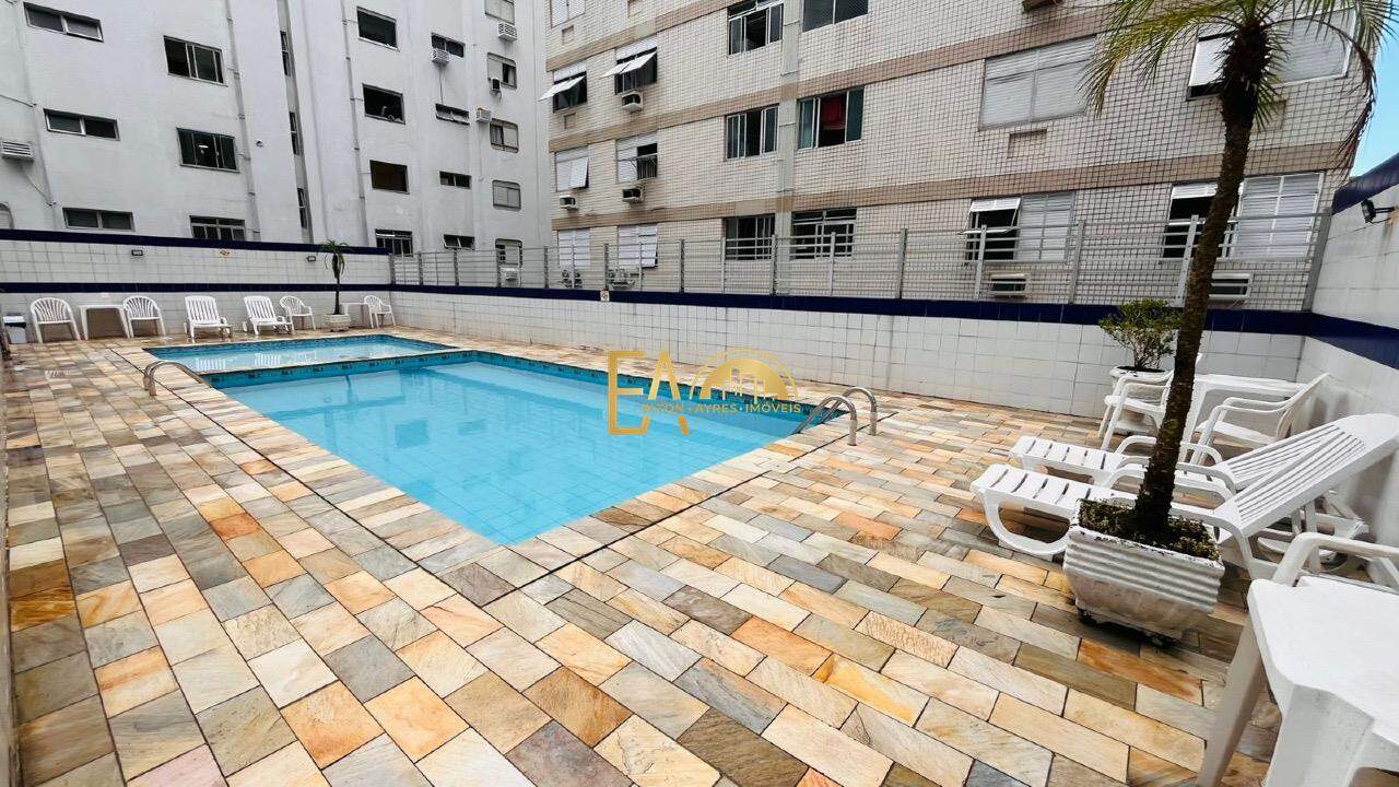 Apartamento à venda no Embaré: 