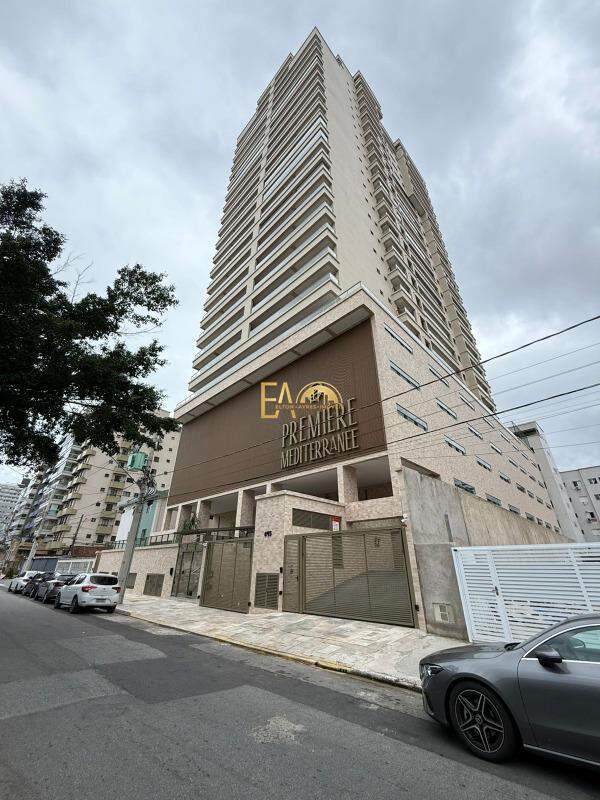 Apartamento à venda no Canto do Forte: 