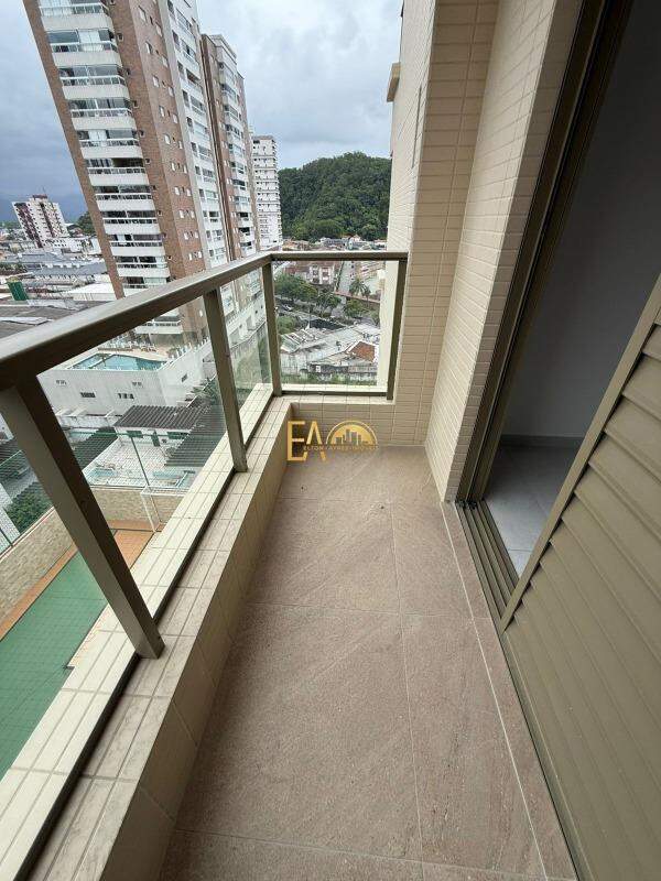 Apartamento à venda no Canto do Forte: 