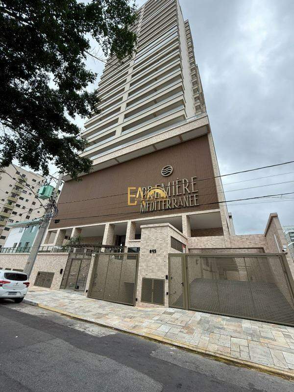 Apartamento à venda no Canto do Forte: 