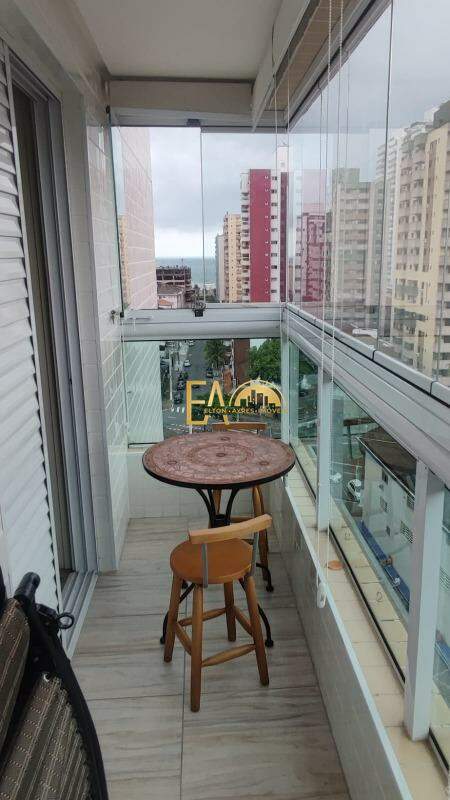 Apartamento à venda no Canto do Forte: 