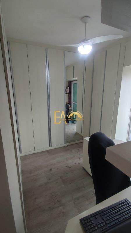 Apartamento à venda no Canto do Forte: 