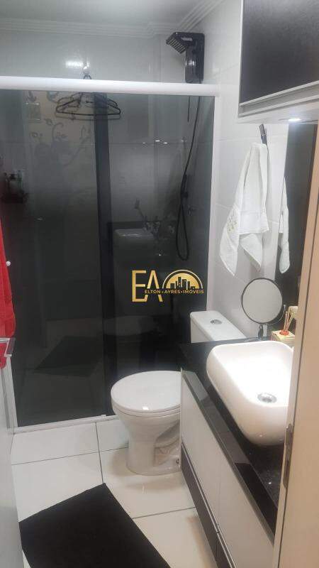 Apartamento à venda no Canto do Forte: 