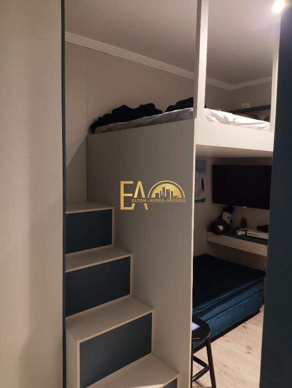 Apartamento à venda no Canto do Forte: 
