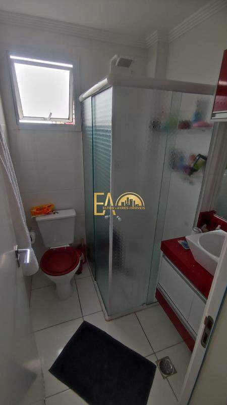 Apartamento à venda no Canto do Forte: 