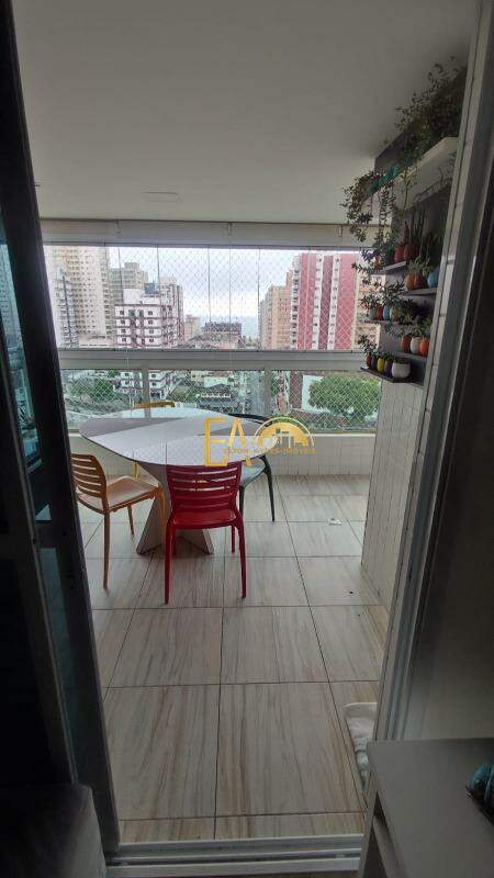 Apartamento à venda no Canto do Forte: 