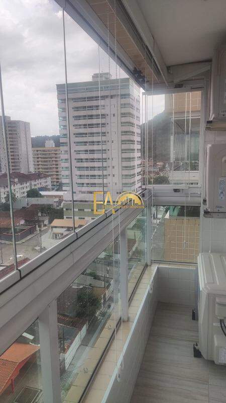 Apartamento à venda no Canto do Forte: 