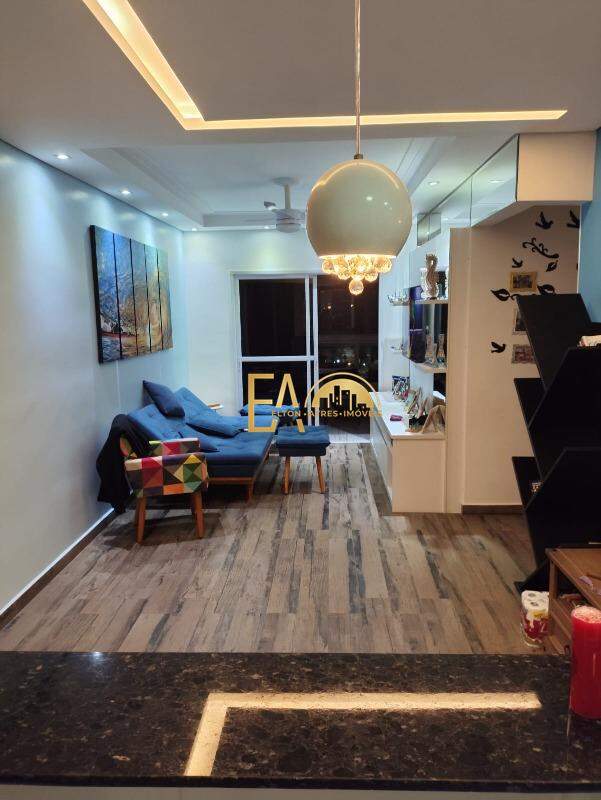 Apartamento à venda no Canto do Forte: 