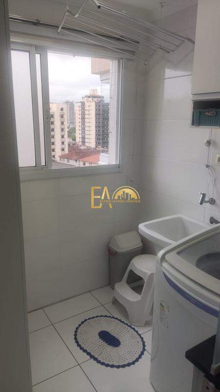 Apartamento à venda no Canto do Forte: 