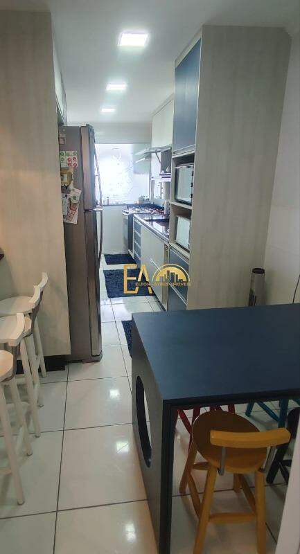 Apartamento à venda no Canto do Forte: 
