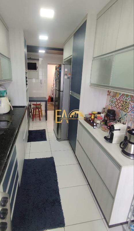 Apartamento à venda no Canto do Forte: 
