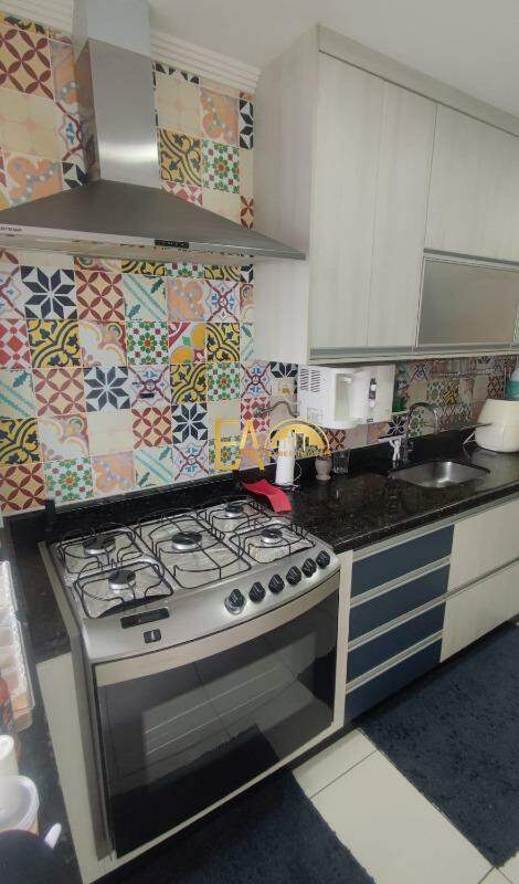 Apartamento à venda no Canto do Forte: 