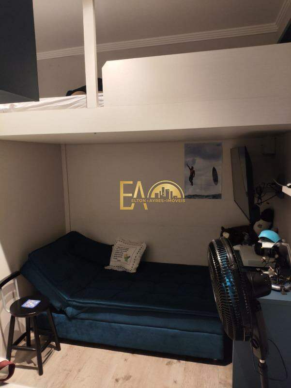 Apartamento à venda no Canto do Forte: 