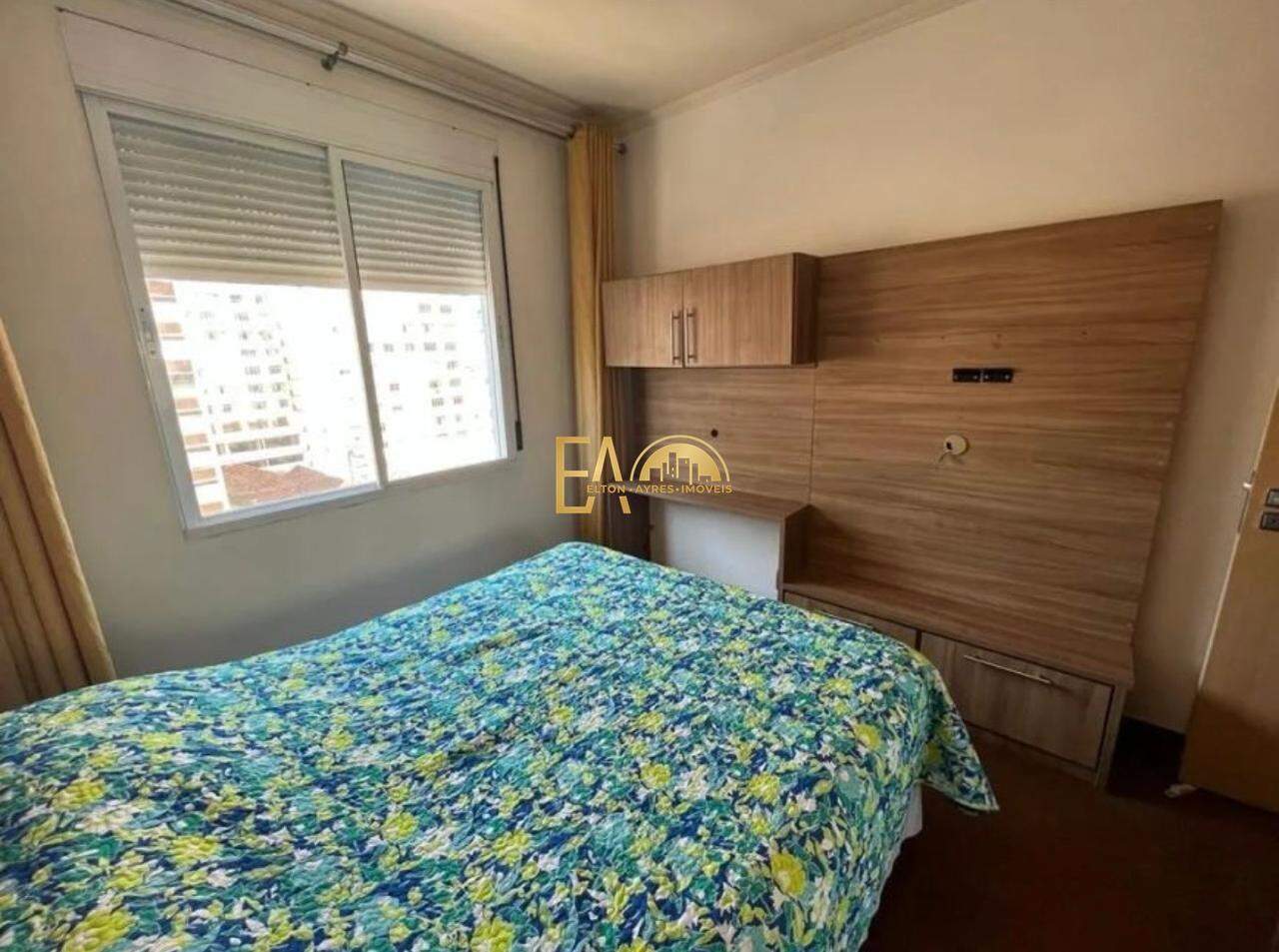 Apartamento para aluguel no Embaré: 