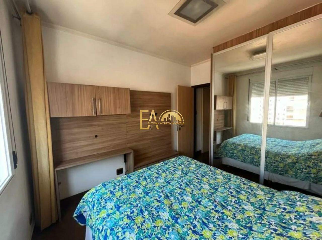 Apartamento para aluguel no Embaré: 