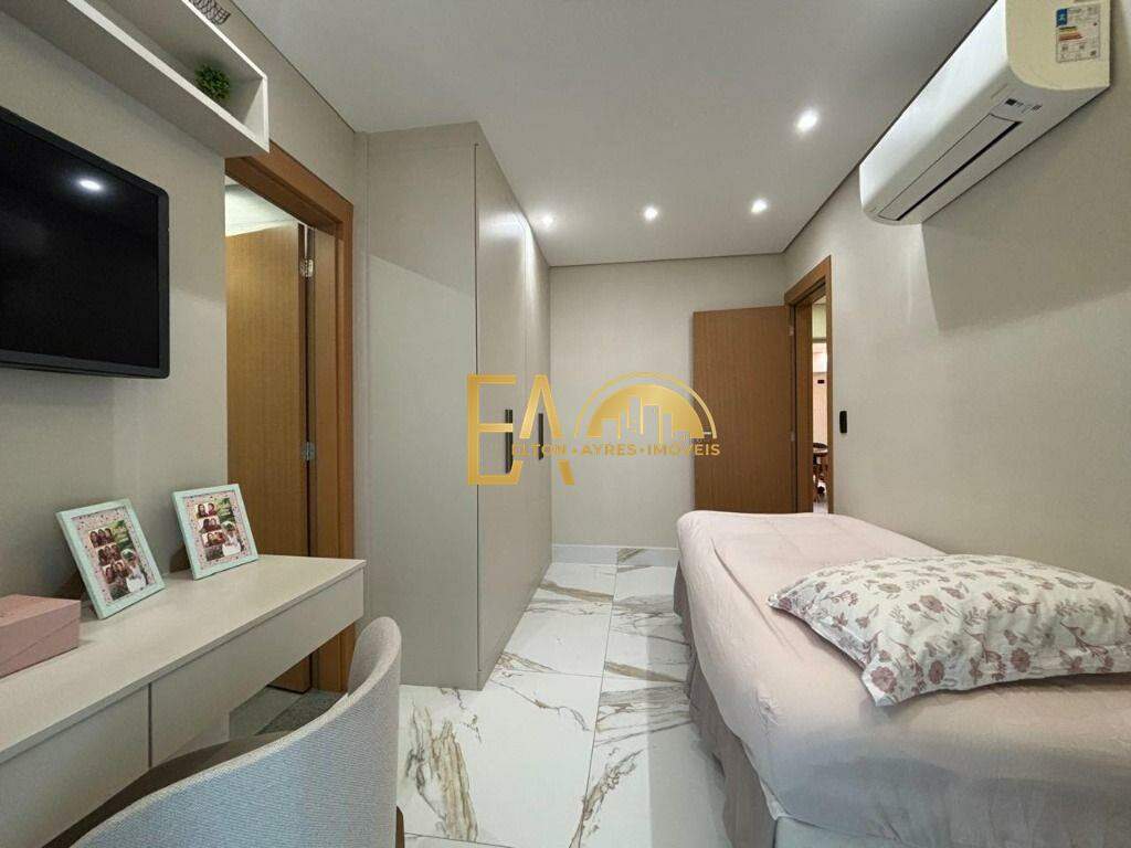 Apartamento à venda no Aviação: 