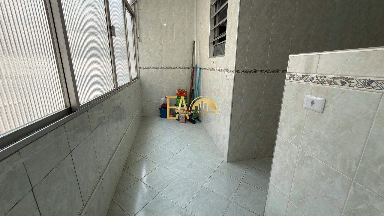 Apartamento à venda no José Menino: 