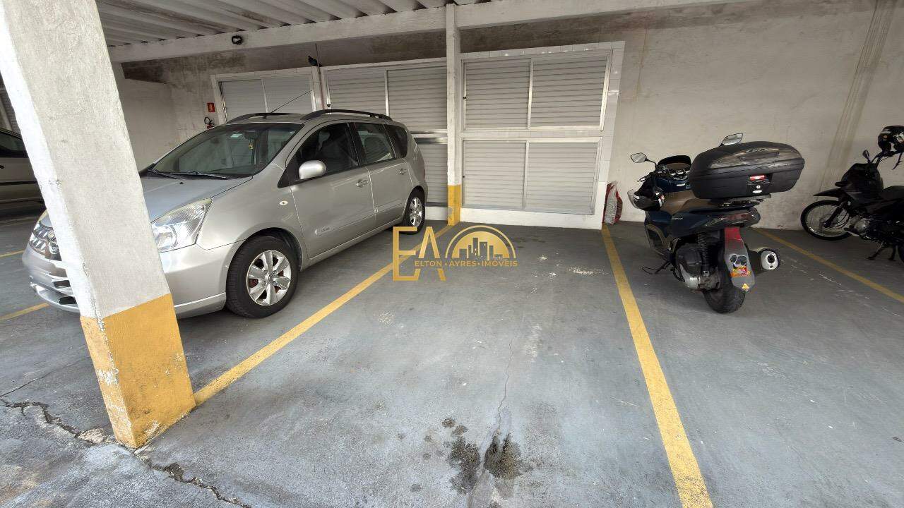 Apartamento à venda no José Menino: 