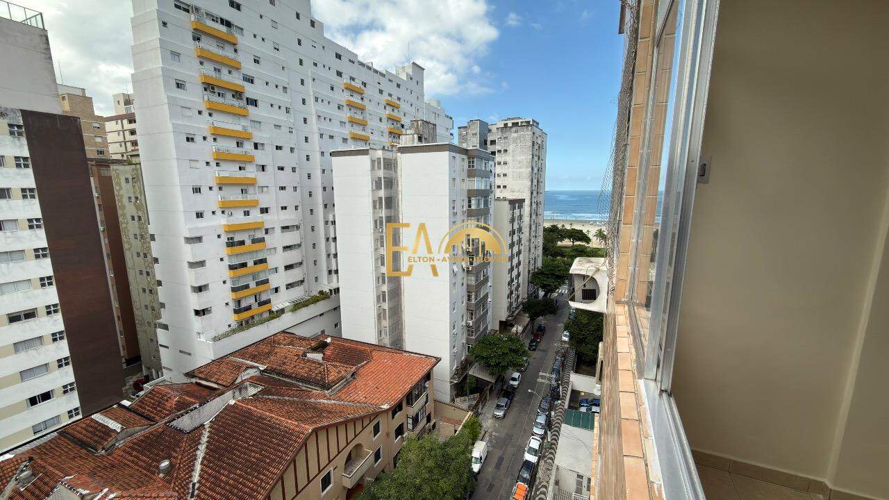 Apartamento à venda no José Menino: 