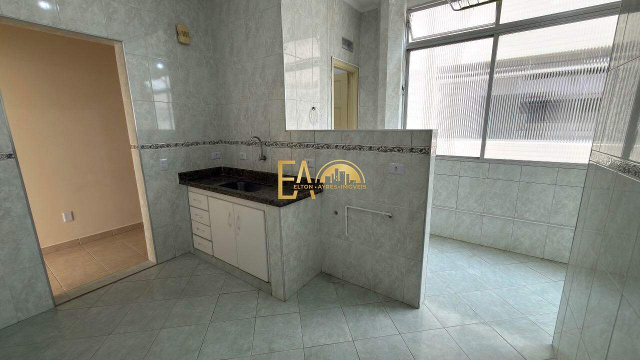 Apartamento à venda no José Menino: 