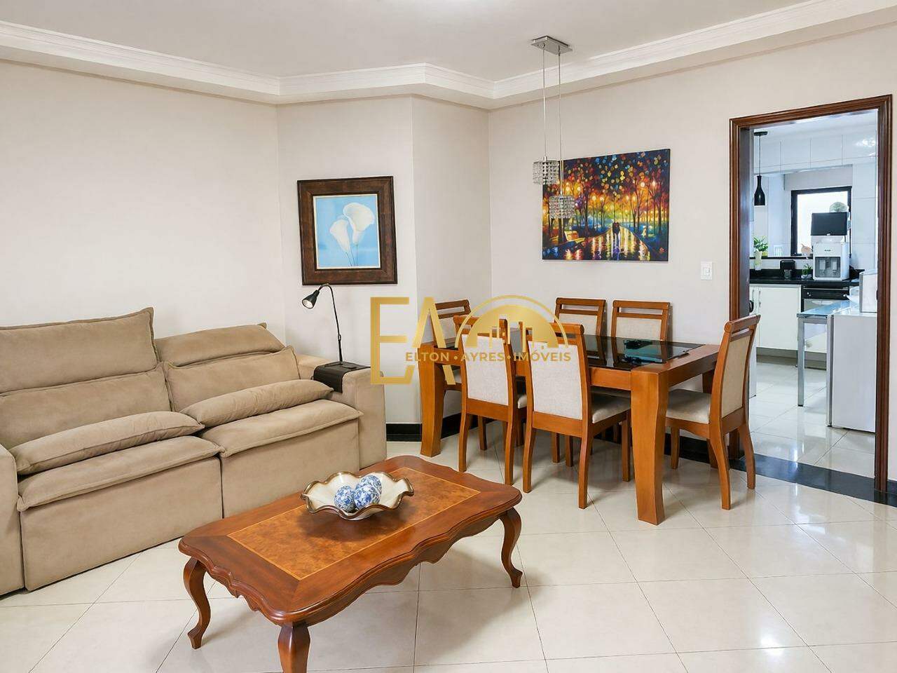Apartamento para aluguel no Boqueirão: 