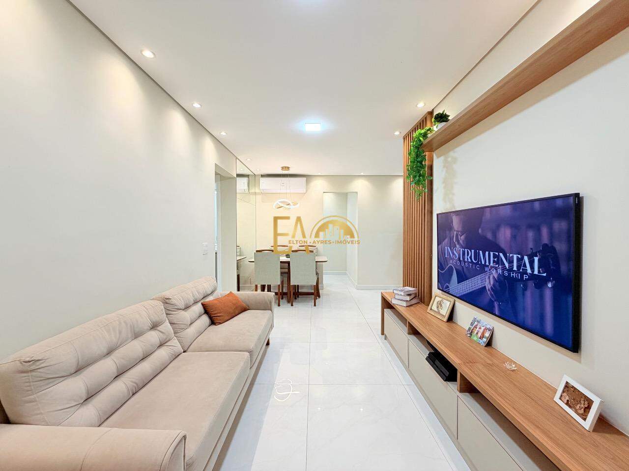 Apartamento à venda no Marapé: 