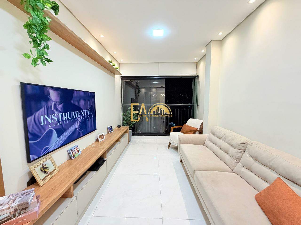 Apartamento à venda no Marapé: 