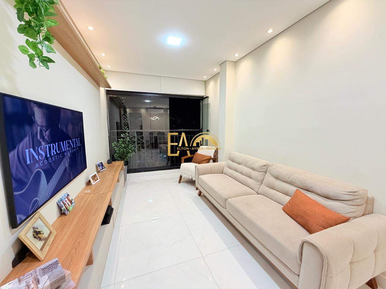 Apartamento à venda no Marapé: 