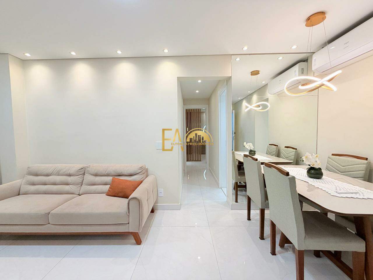Apartamento à venda no Marapé: 