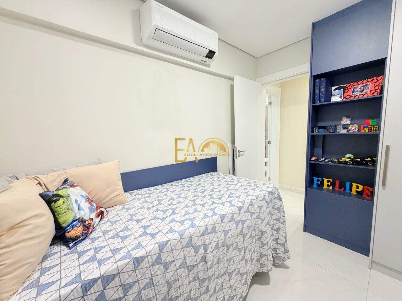 Apartamento à venda no Marapé: 