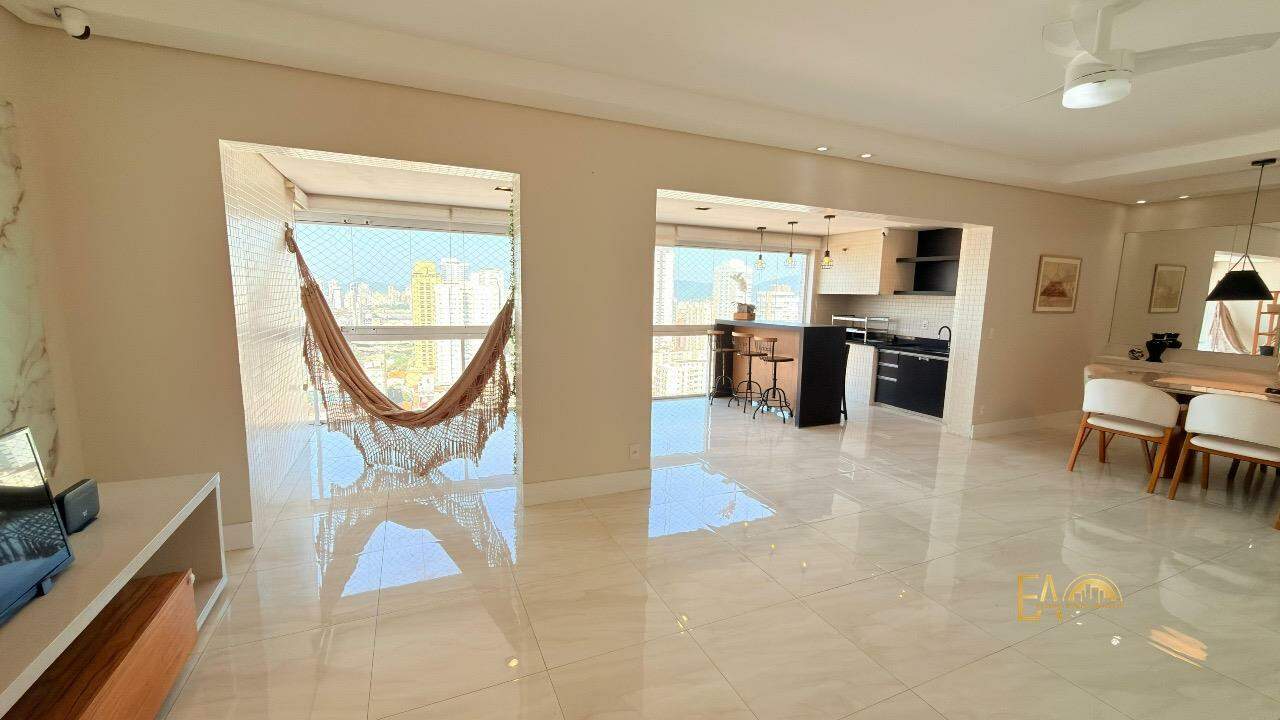Apartamento à venda no Embaré: 