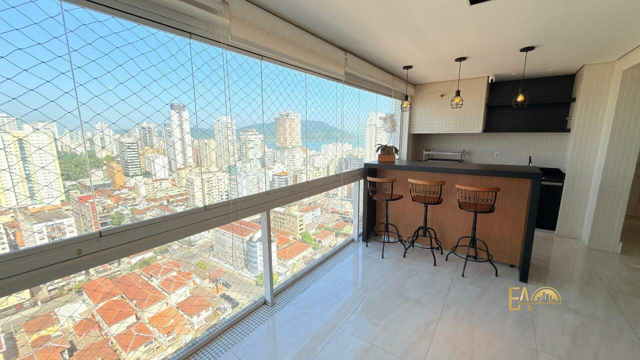 Apartamento à venda no Embaré: 