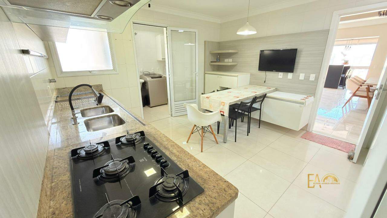 Apartamento à venda no Embaré: 