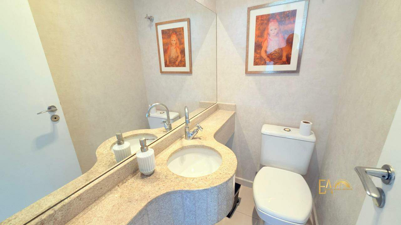 Apartamento à venda no Embaré: 