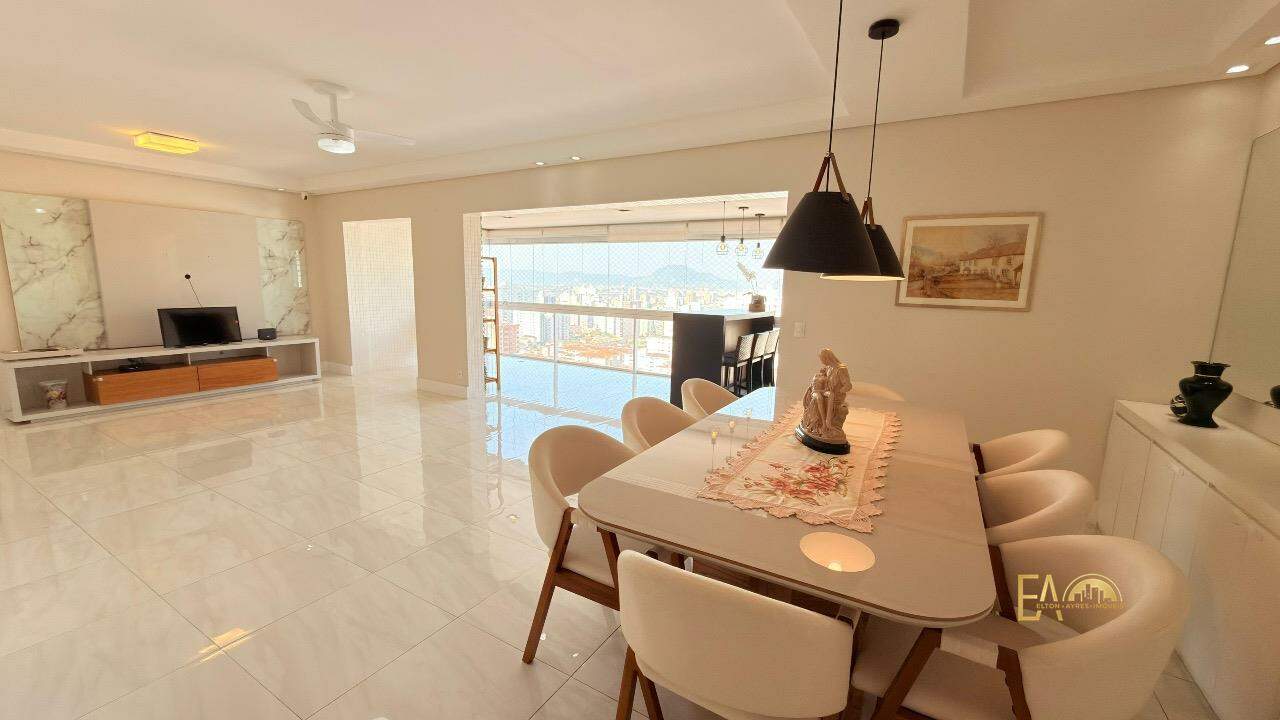 Apartamento à venda no Embaré: 